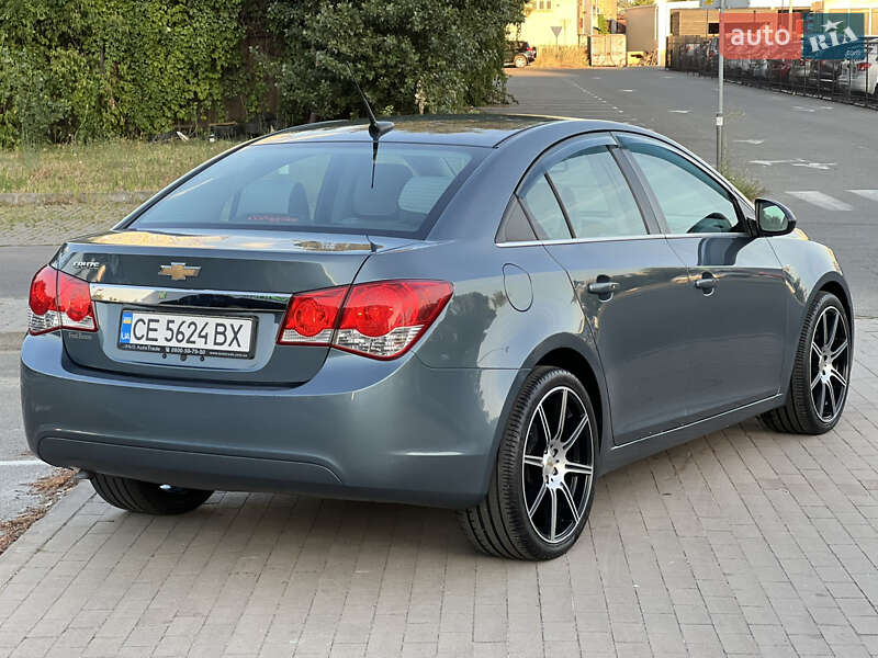 Chevrolet Cruze 2012