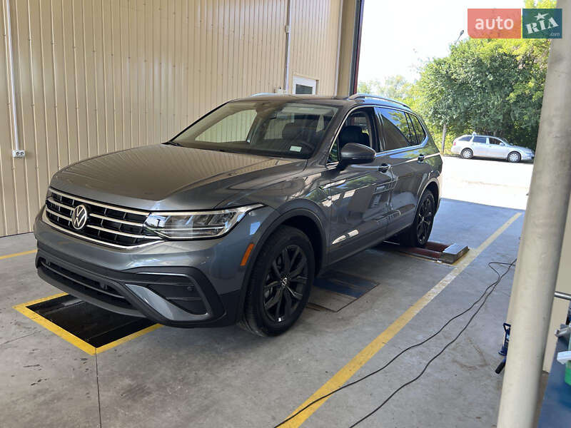 Volkswagen Tiguan 2023