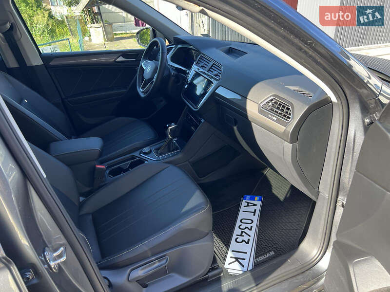 Volkswagen Tiguan 2023