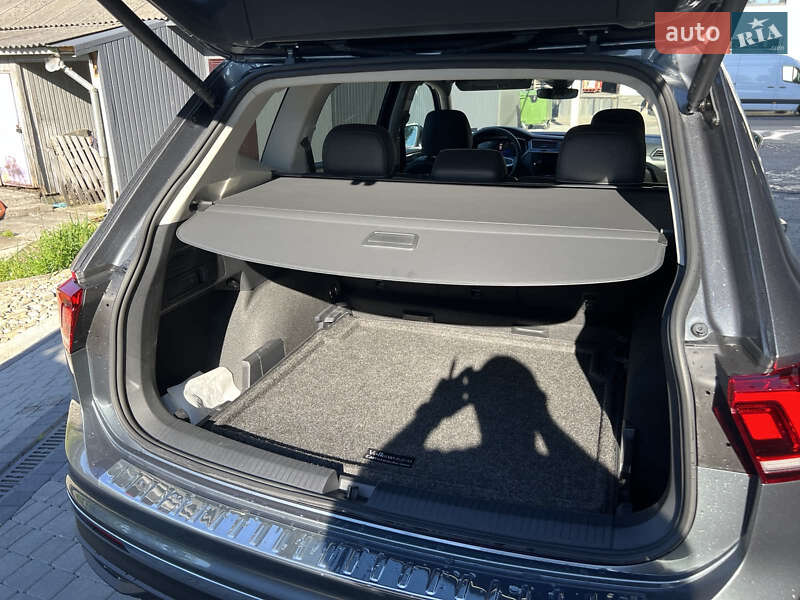 Volkswagen Tiguan 2023