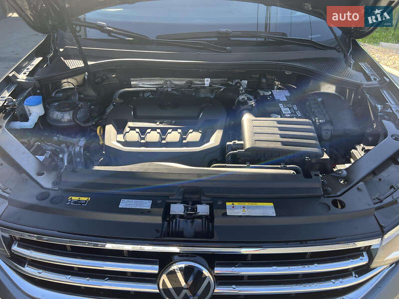 Volkswagen Tiguan 2023