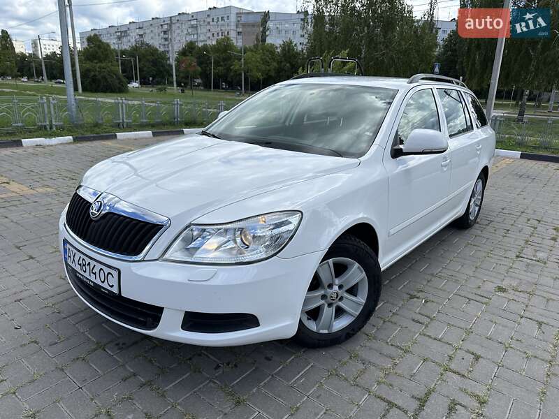 Skoda Octavia 2011