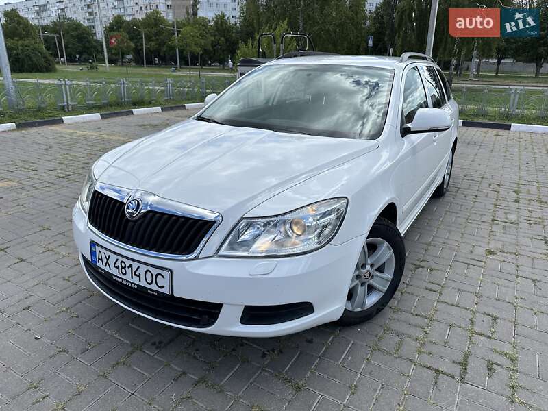 Skoda Octavia 2011