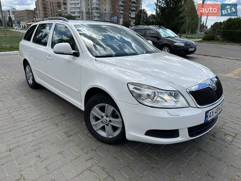 Skoda Octavia 2011