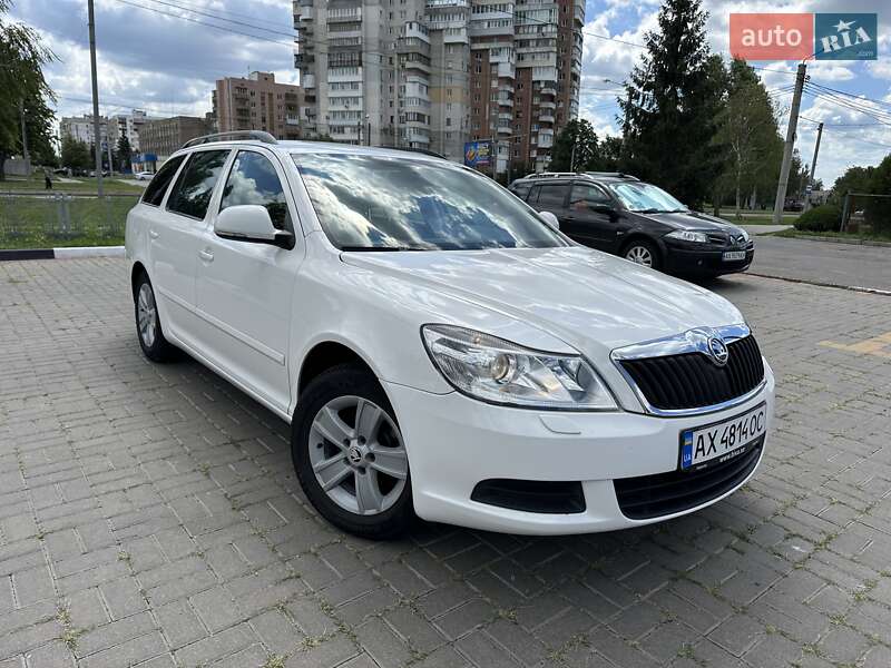 Skoda Octavia 2011
