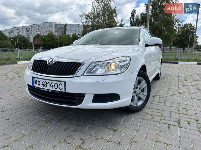 Skoda Octavia 2011