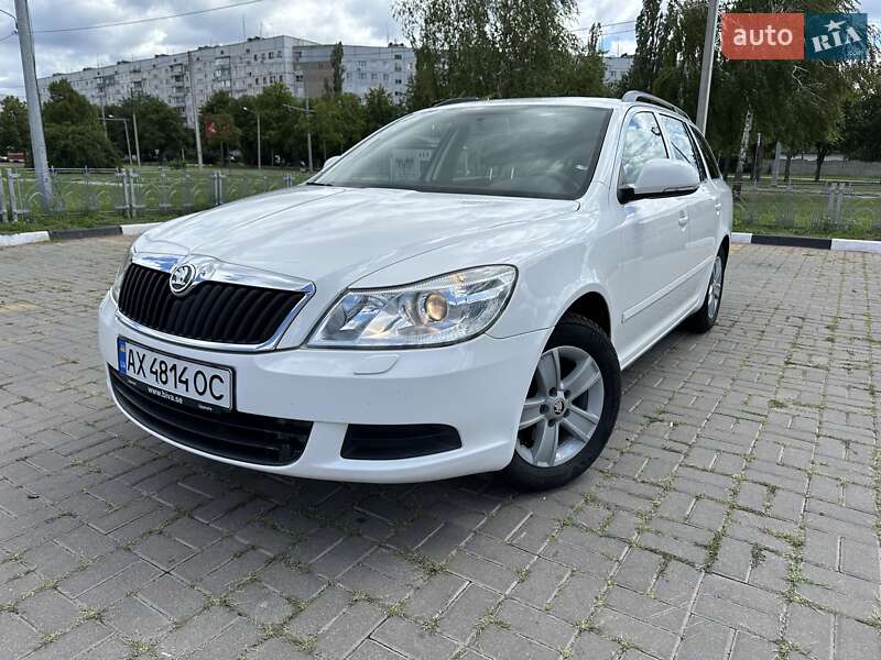 Skoda Octavia 2011