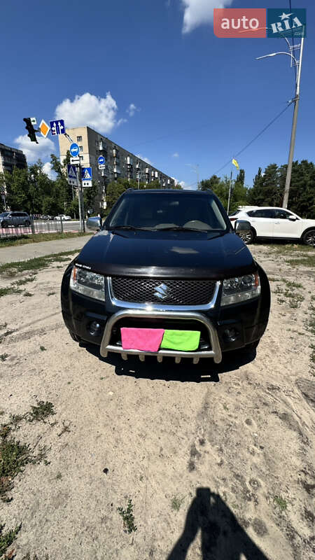 Suzuki Grand Vitara 2007