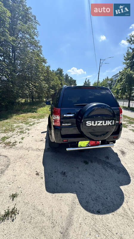 Suzuki Grand Vitara 2007