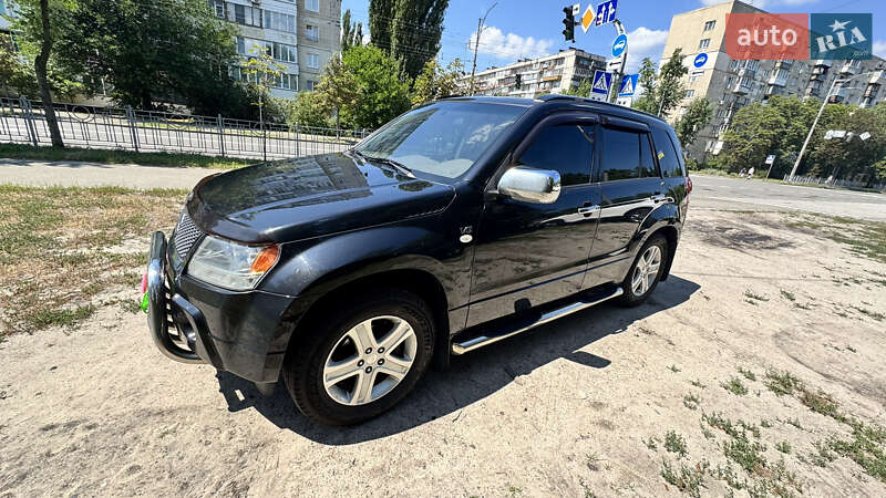 Suzuki Grand Vitara 2007