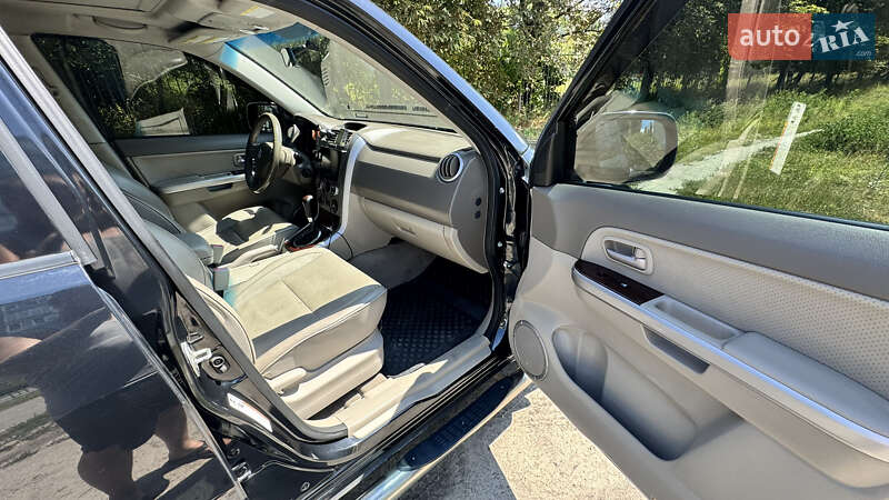 Suzuki Grand Vitara 2007