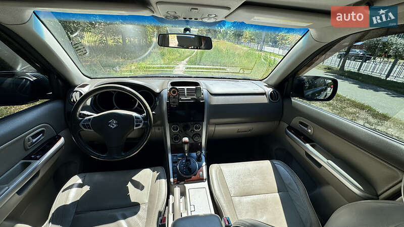Suzuki Grand Vitara 2007