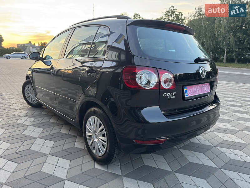 Volkswagen Golf 2009