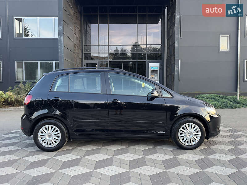 Volkswagen Golf 2009