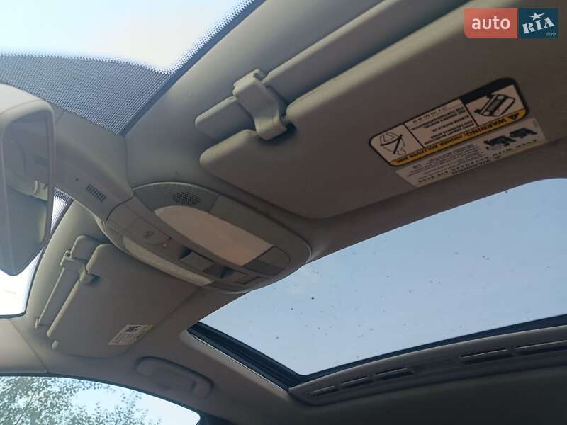 Mercedes-Benz M-Class 2007