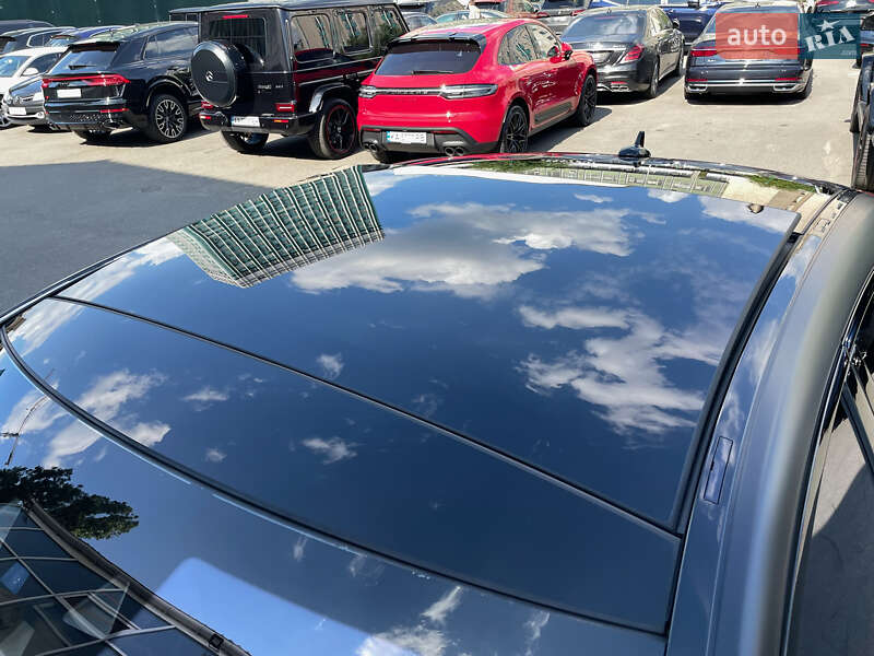 Mercedes-Benz S-Class 2016