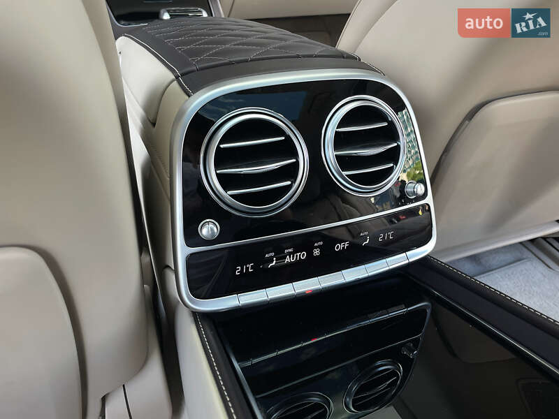 Mercedes-Benz S-Class 2016