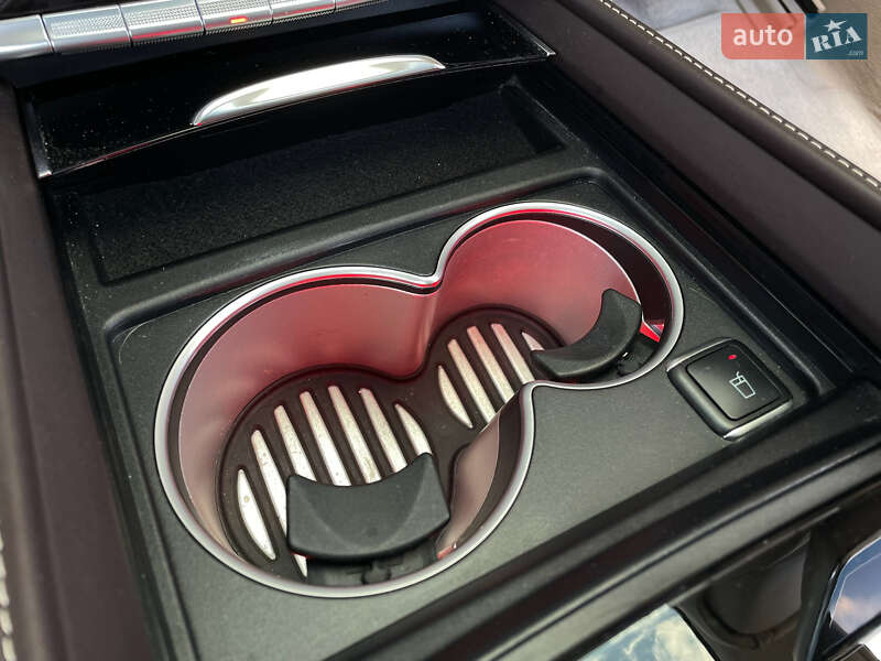 Mercedes-Benz S-Class 2016