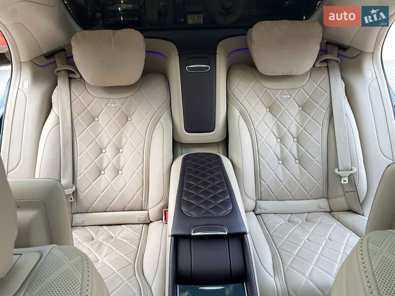 Mercedes-Benz S-Class 2016