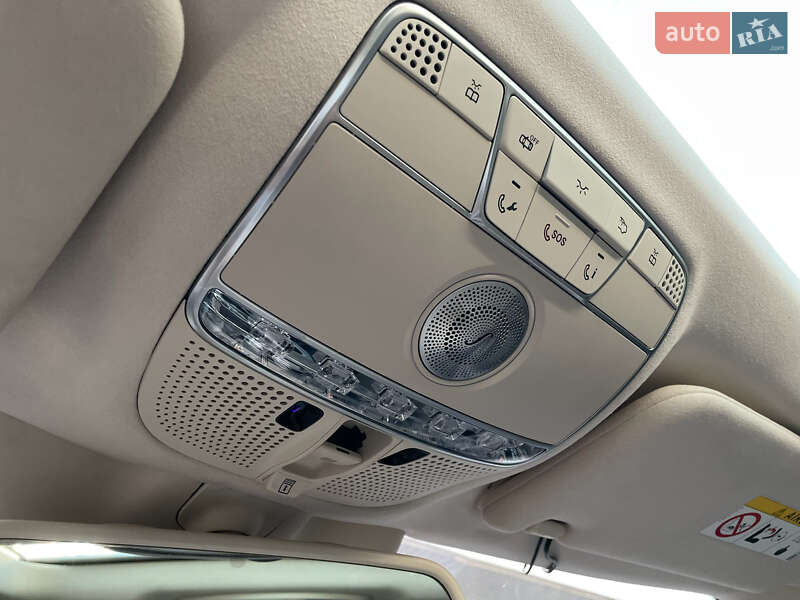 Mercedes-Benz S-Class 2016