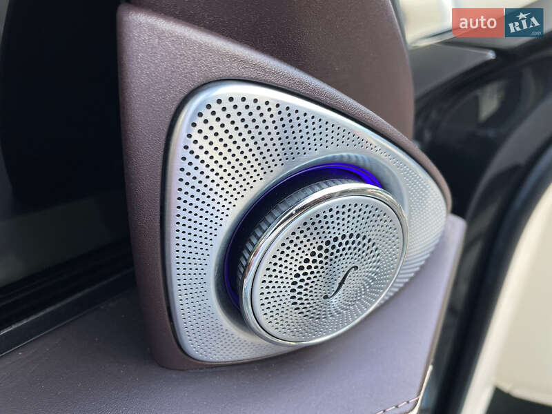 Mercedes-Benz S-Class 2016