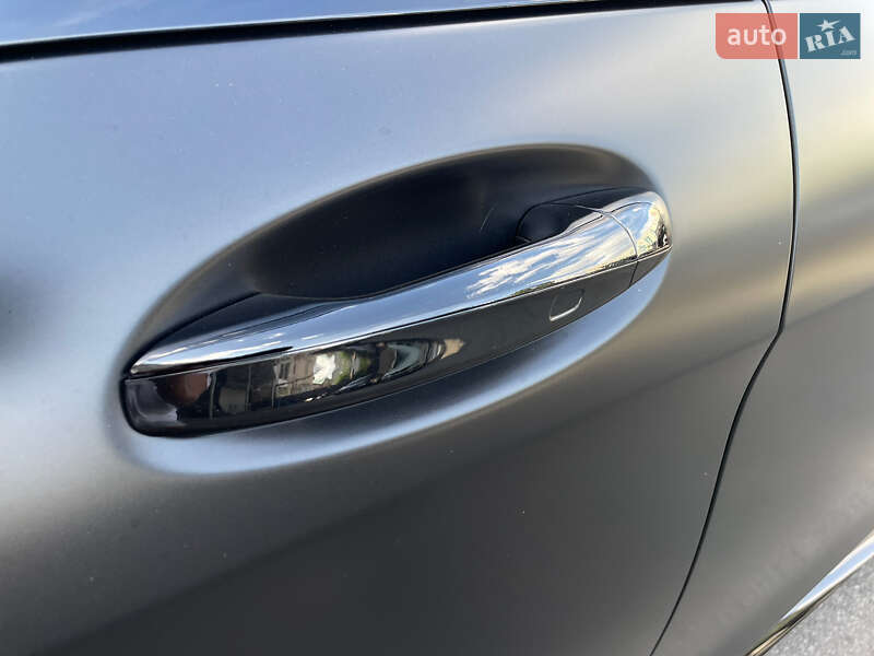 Mercedes-Benz S-Class 2016