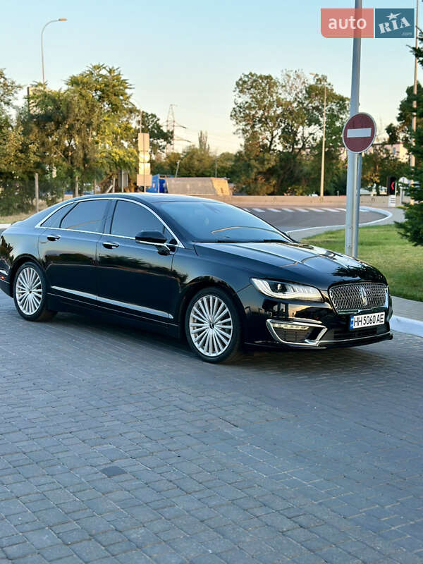 Lincoln MKZ 2016