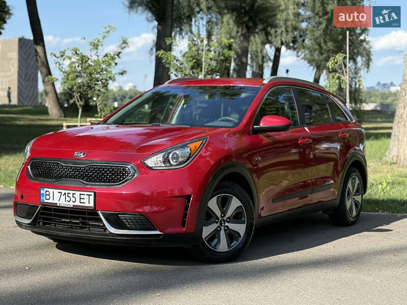 Kia Niro 2017