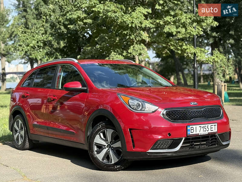 Kia Niro 2017