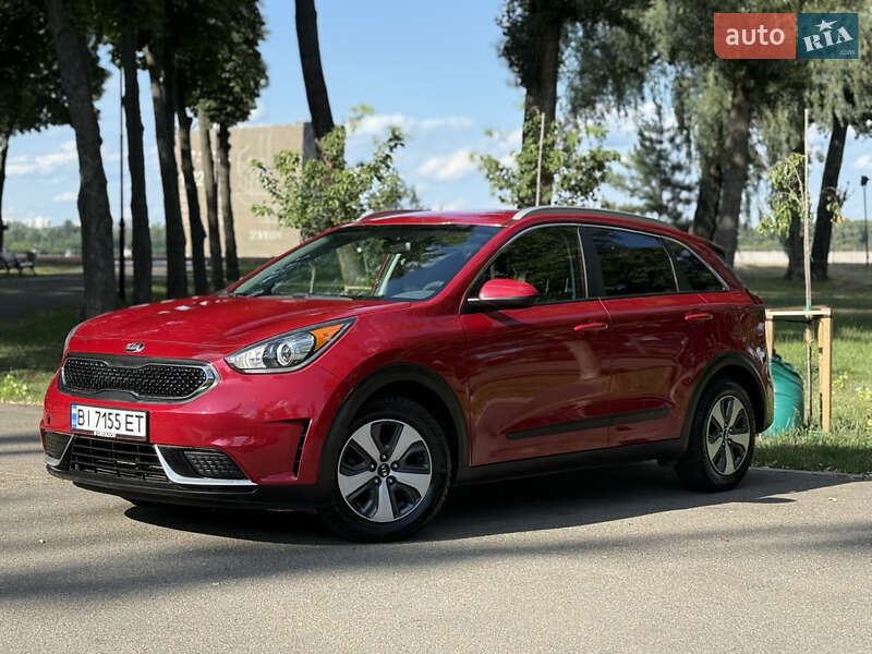 Kia Niro 2017