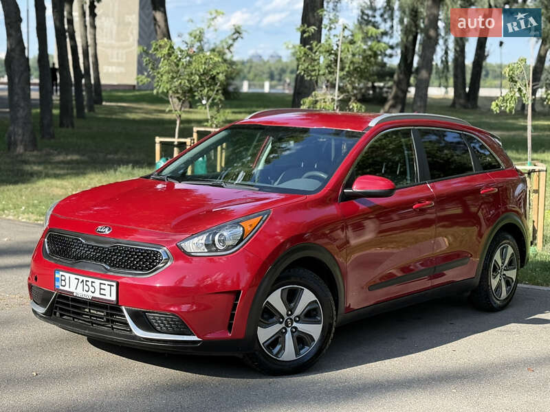 Kia Niro 2017