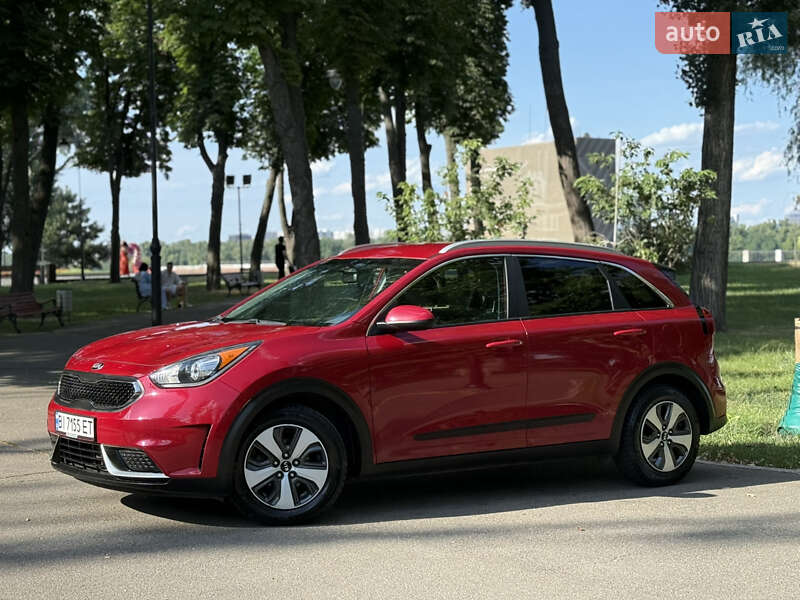 Kia Niro 2017
