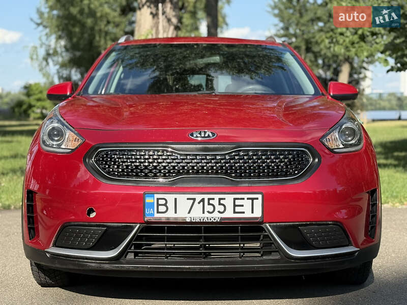 Kia Niro 2017