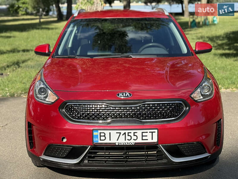 Kia Niro 2017