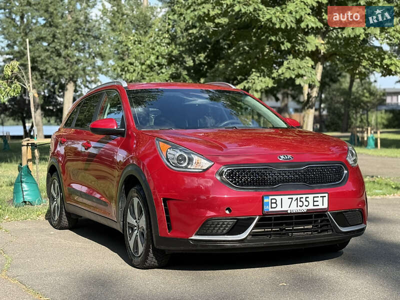 Kia Niro 2017