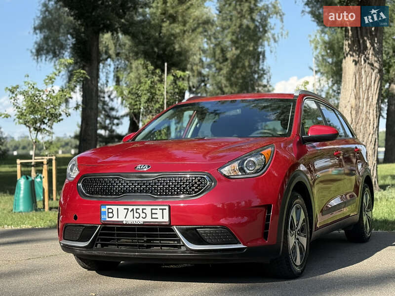 Kia Niro 2017
