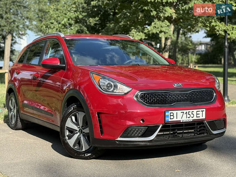 Kia Niro 2017