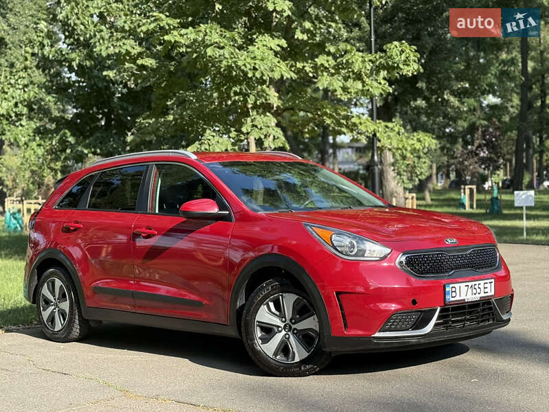 Kia Niro 2017