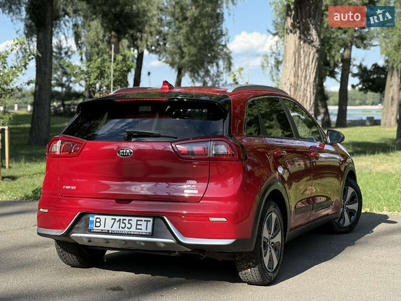 Kia Niro 2017