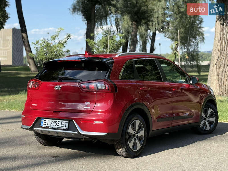Kia Niro 2017