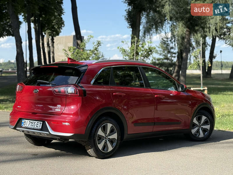 Kia Niro 2017