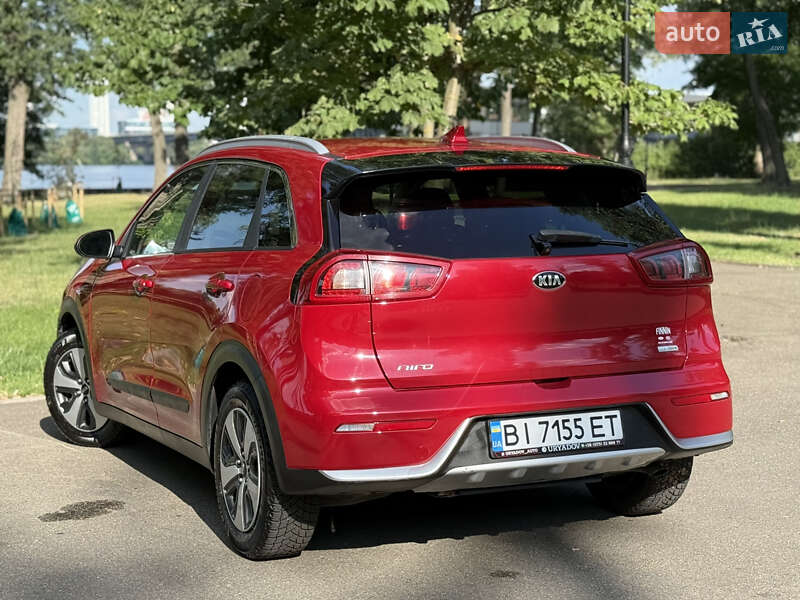 Kia Niro 2017