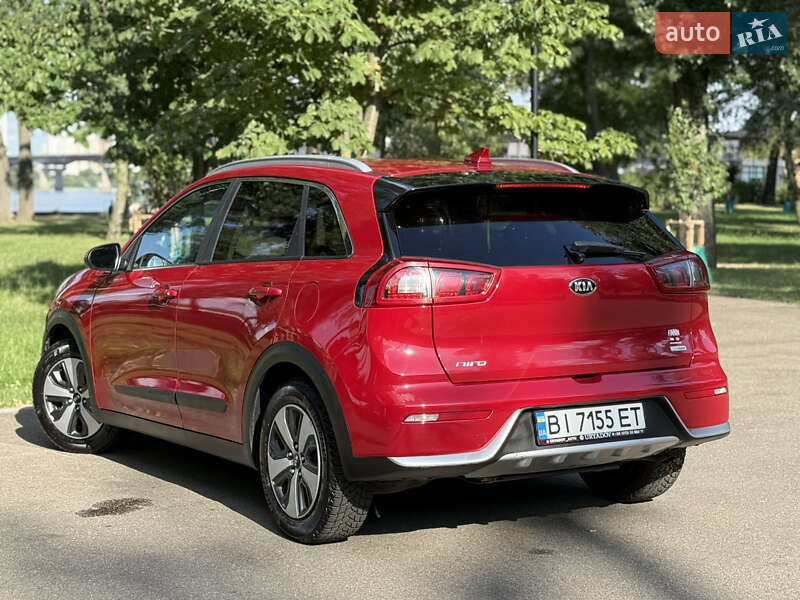 Kia Niro 2017