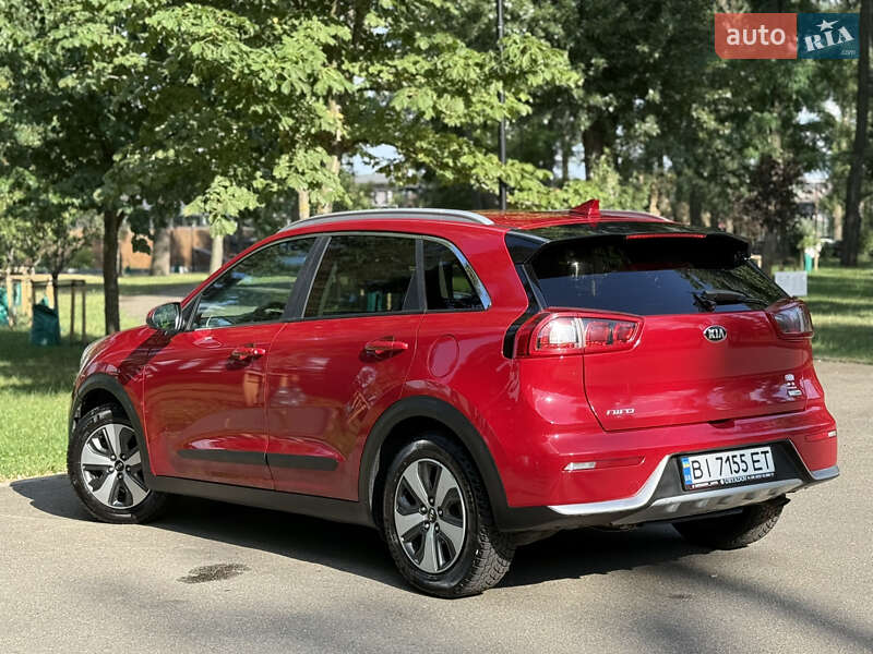 Kia Niro 2017