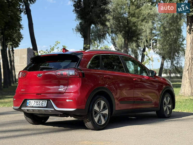 Kia Niro 2017