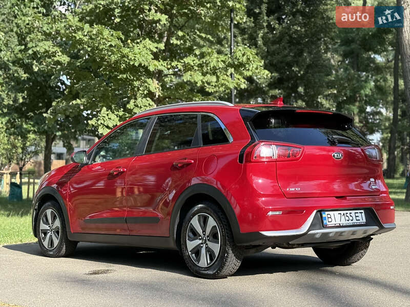 Kia Niro 2017