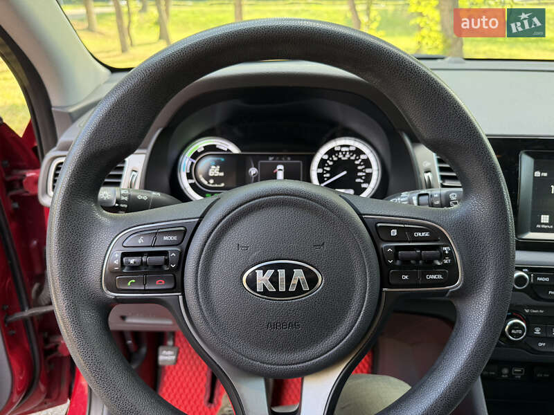 Kia Niro 2017