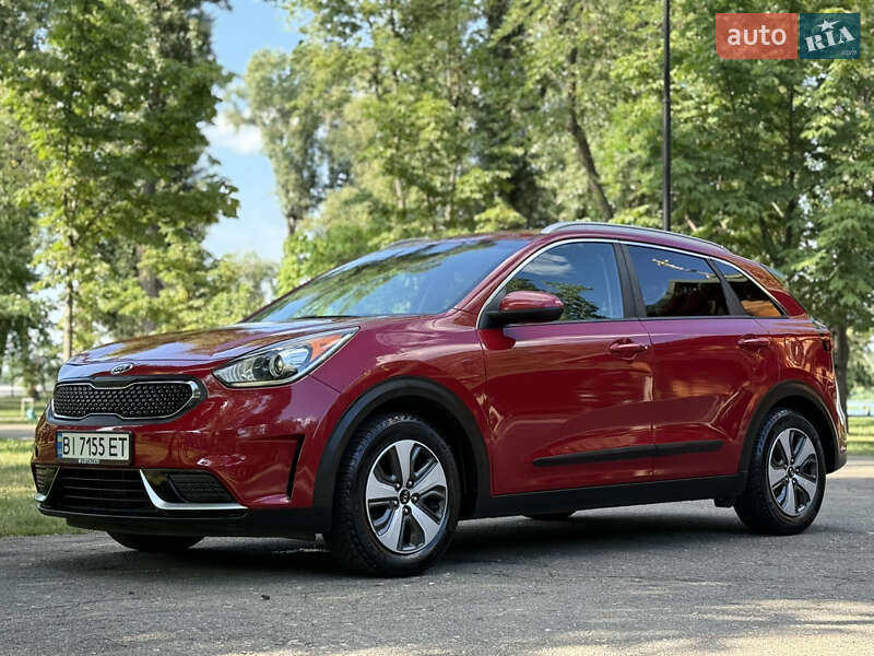 Kia Niro 2017