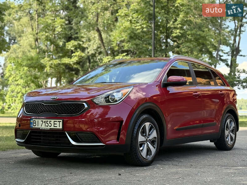 Kia Niro 2017