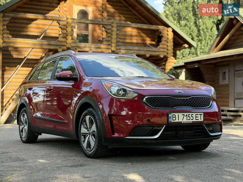 Kia Niro 2017